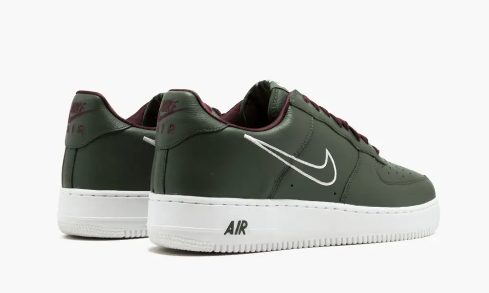 Air Force 1 Low Retro "Hong Kong" 