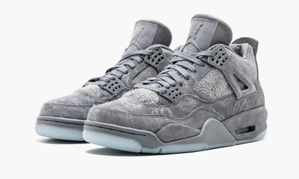 Air Jordan 4 Retro Kaws "KAWS" 