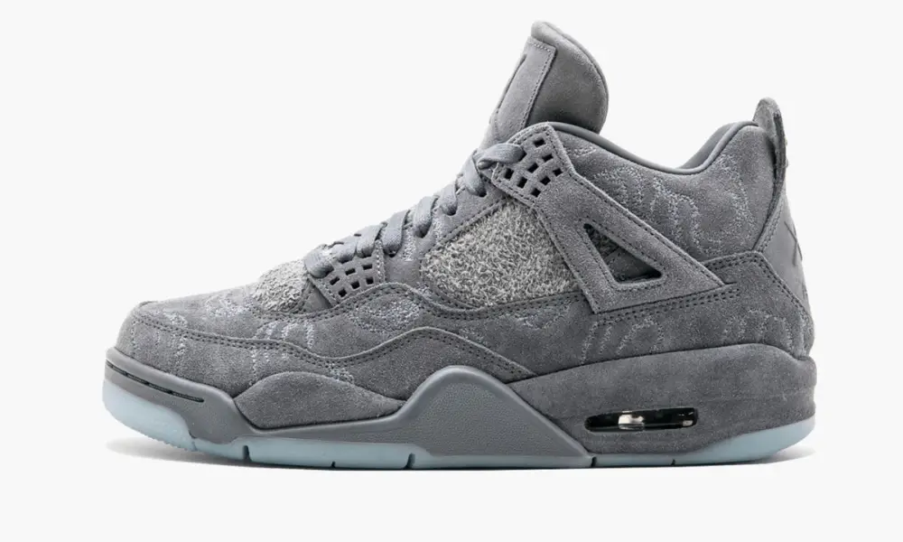 Air Jordan 4 Retro Kaws "KAWS" 