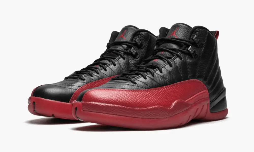 Air Jordan 12 Retro "Flu Game 2016 "