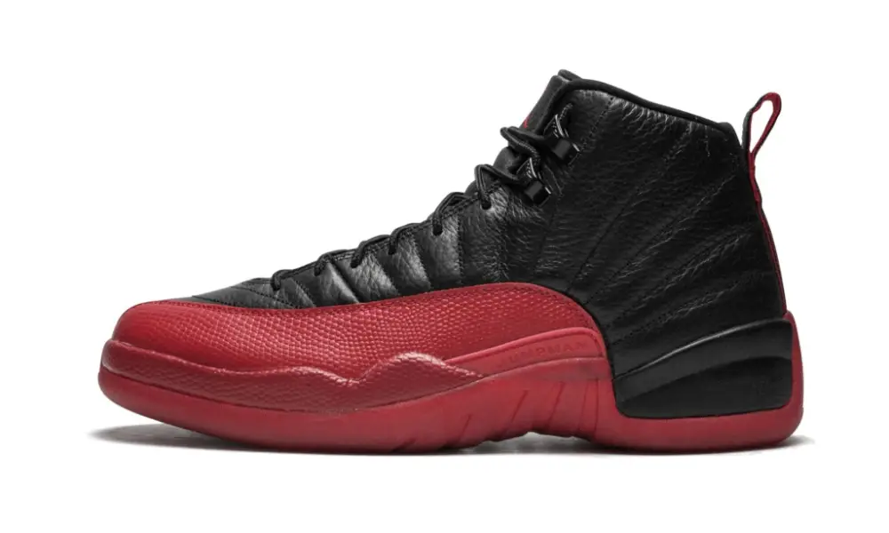 Air Jordan 12 Retro "Flu Game 2016 "