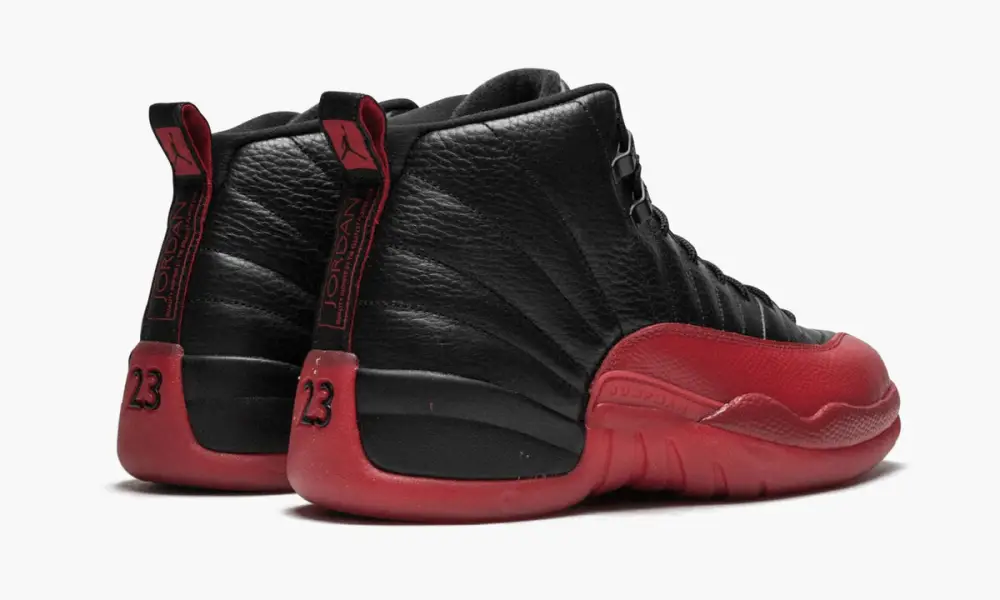 Air Jordan 12 Retro "Flu Game 2016 " 