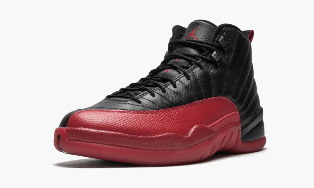 Air Jordan 12 Retro "Flu Game 2016 "