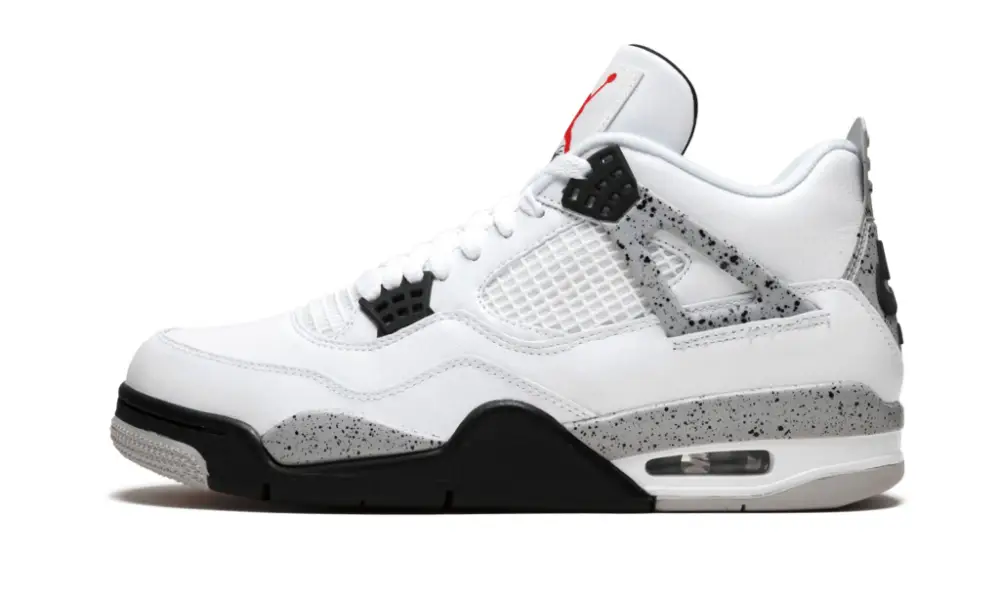 Air Jordan 4 Retro OG "White Cement" C073F1349