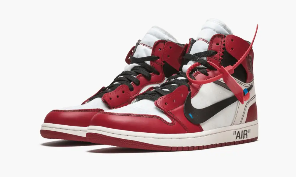 Air Jordan 1 x Off-White Retro High OG ‘Chicago’ 