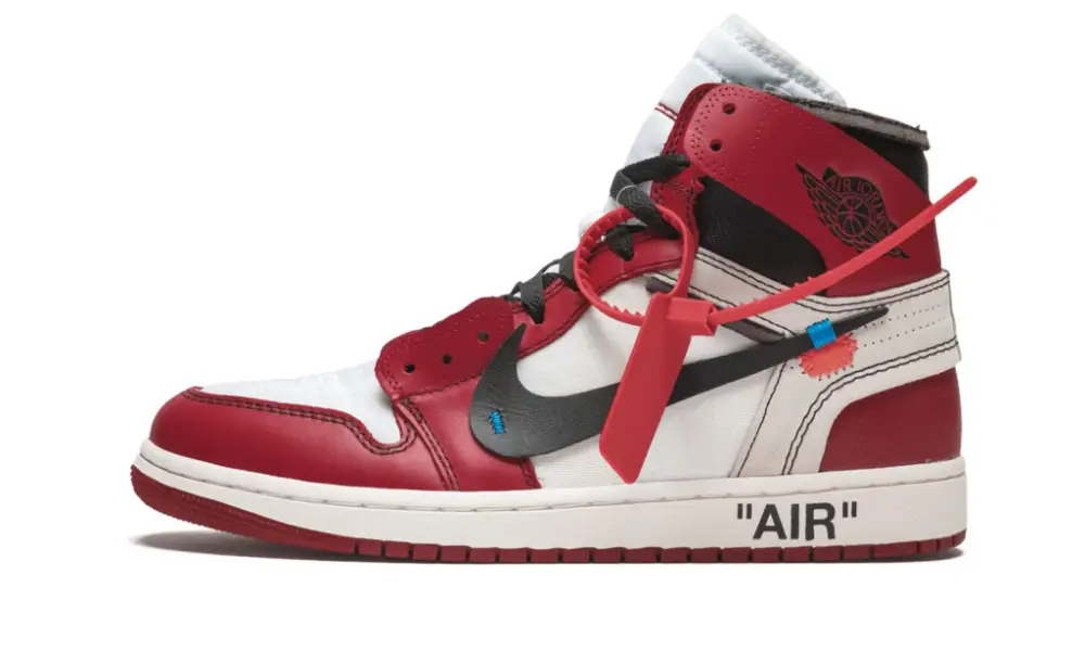 Air Jordan 1 x Off-White Retro High OG ‘Chicago’