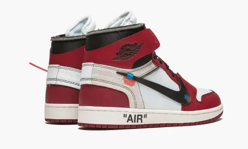 Air Jordan 1 x Off-White Retro High OG ‘Chicago’