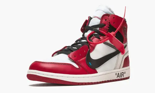 Air Jordan 1 x Off-White Retro High OG ‘Chicago’