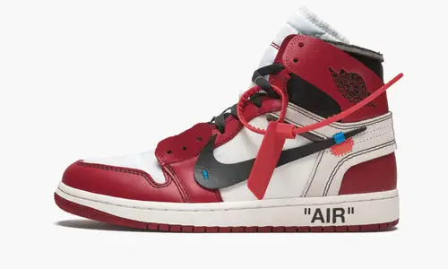 Air Jordan 1 x Off-White Retro High OG ‘Chicago’ 