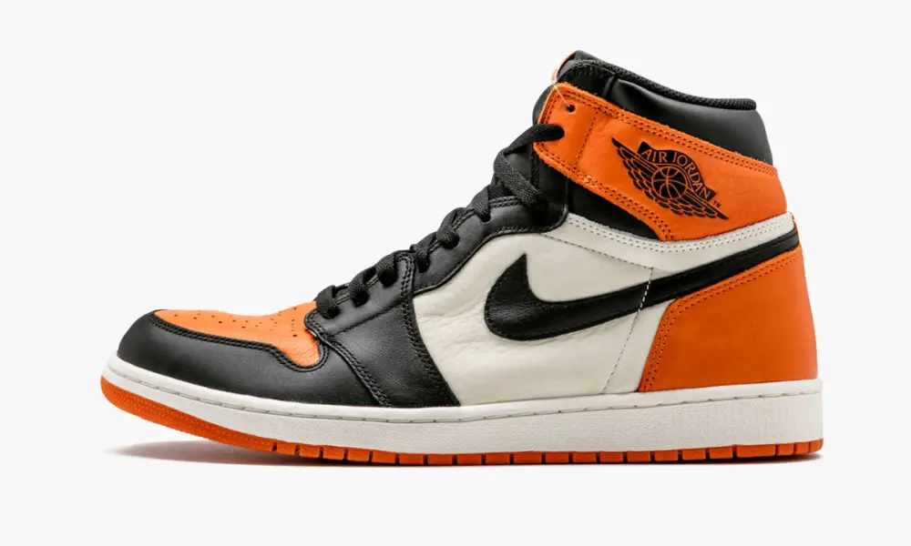 Air Jordan 1 Retro High OG "Shattered Backboard" 
