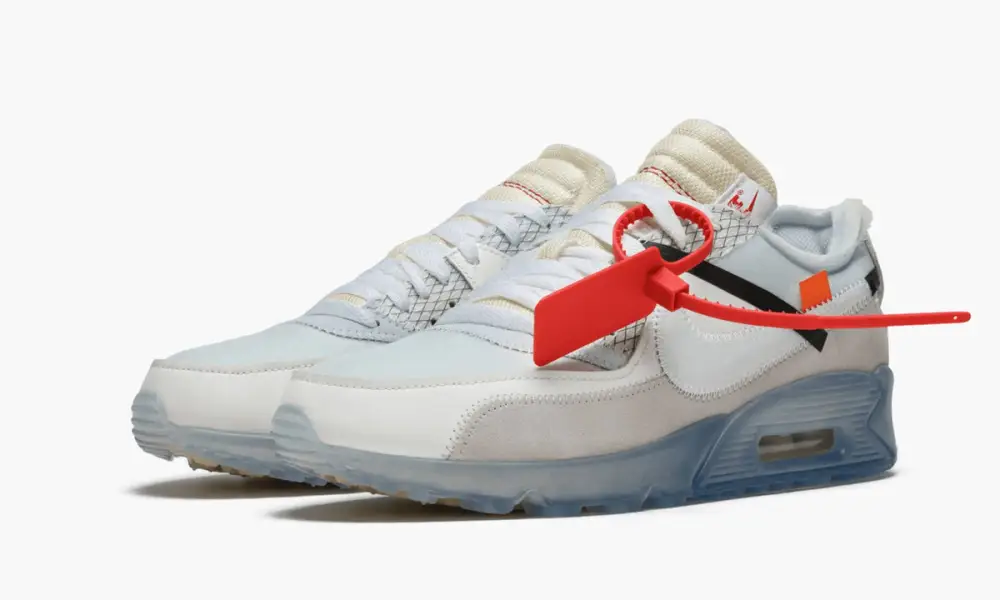 Nike x Off-White Air Max 90 ‘The Ten’ 