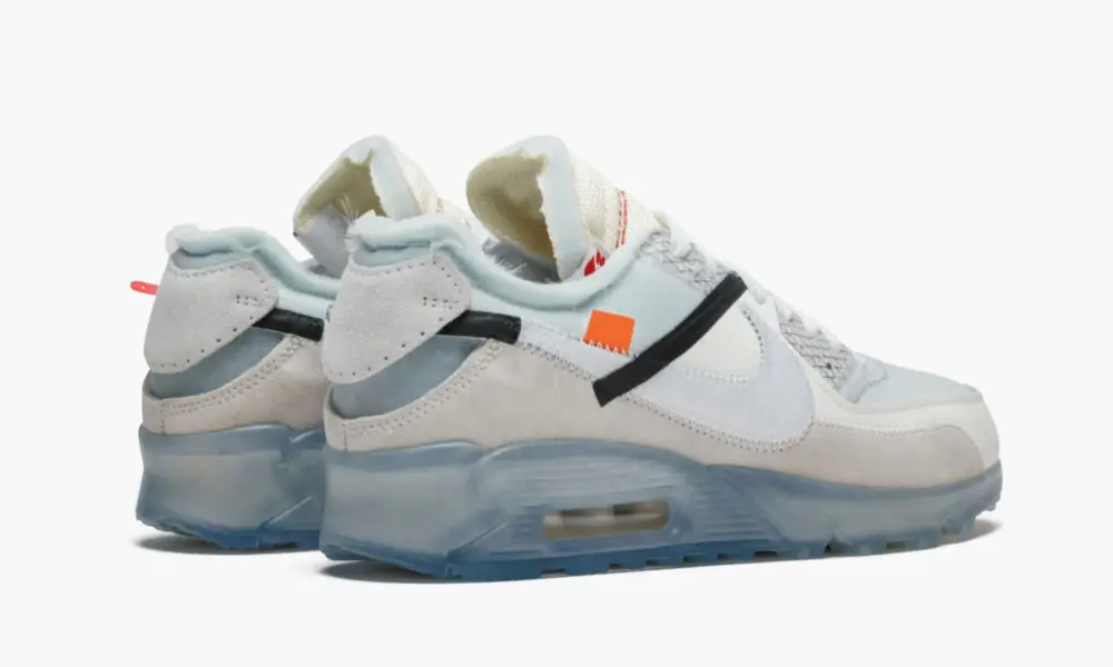 Nike x Off-White Air Max 90 ‘The Ten’
