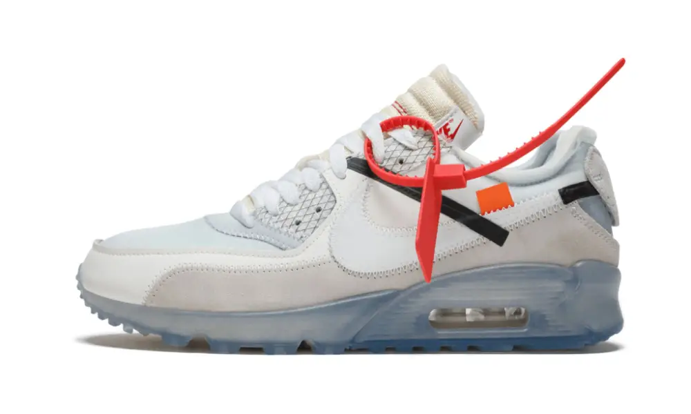 Nike x Off-White Air Max 90 ‘The Ten’