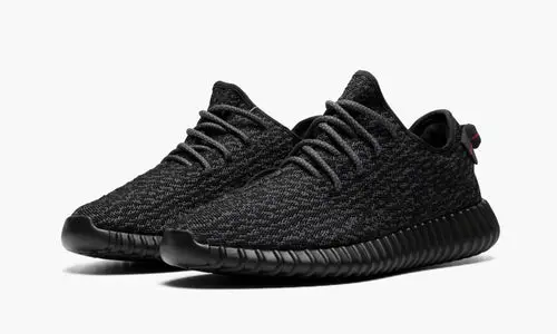 Yeezy Boost 350 "Pirate Black - 2016 Release" 