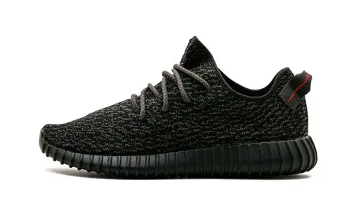 Yeezy Boost 350 "Pirate Black" 