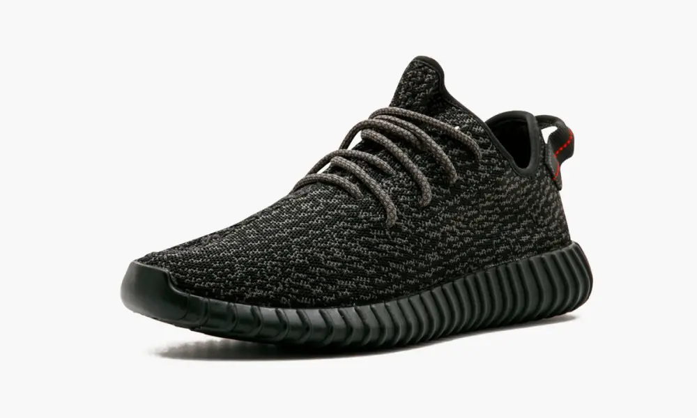 Yeezy Boost 350 "Pirate Black" 