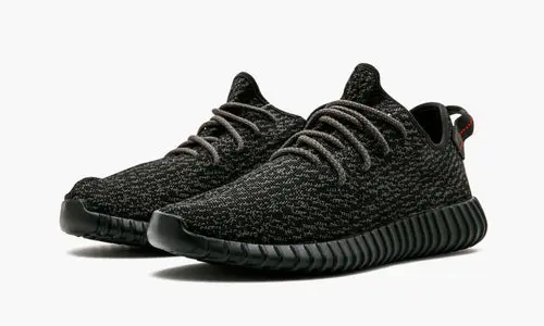 Yeezy Boost 350 "Pirate Black" 