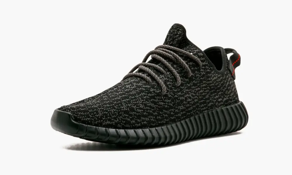 Yeezy Boost 350 "Pirate Black" 