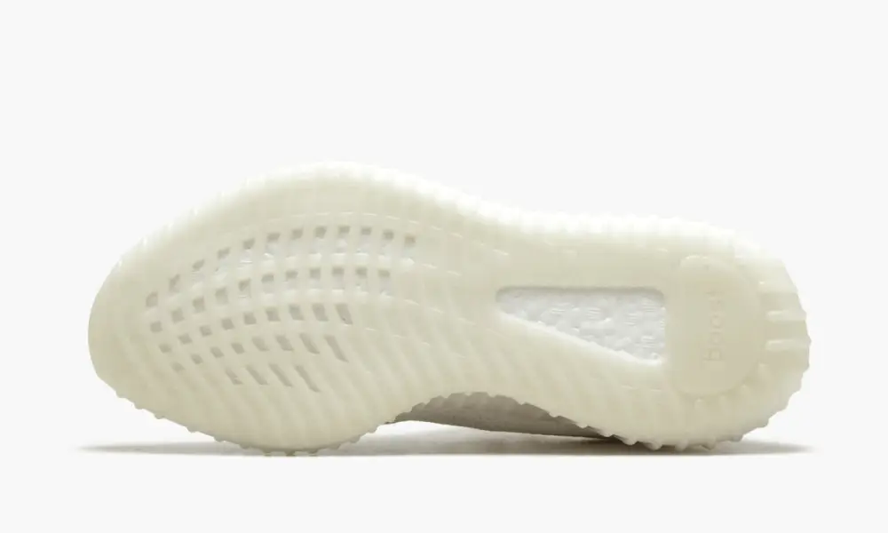 Yeezy Boost 350 V2 "Triple White" 