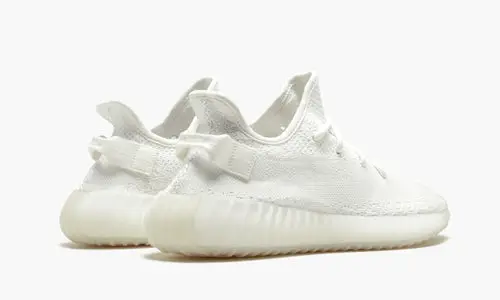 Yeezy Boost 350 V2 "Triple White" 