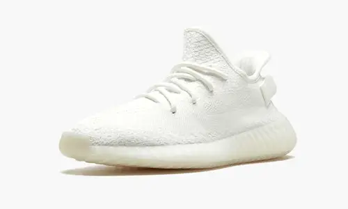 Yeezy Boost 350 V2 "Triple White" 