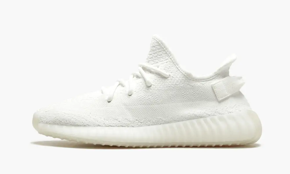 Yeezy Boost 350 V2 "Triple White" 