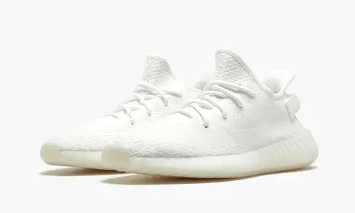 Yeezy Boost 350 V2 "Triple White" 