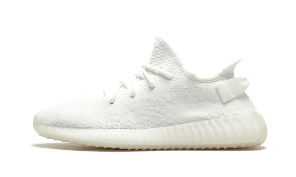 Yeezy Boost 350 V2 "Triple White" 