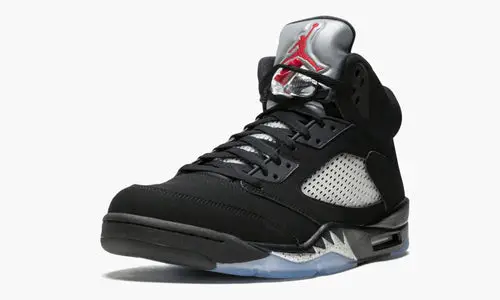 Air Jordan 5 Retro OG "Black Metallic"