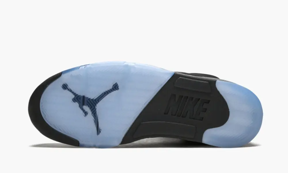 Air Jordan 5 Retro OG "Black Metallic"