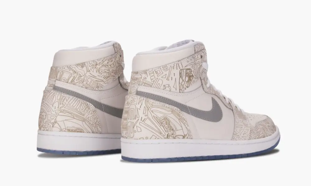 Air Jordan 1 Retro Hi OG "Laser"