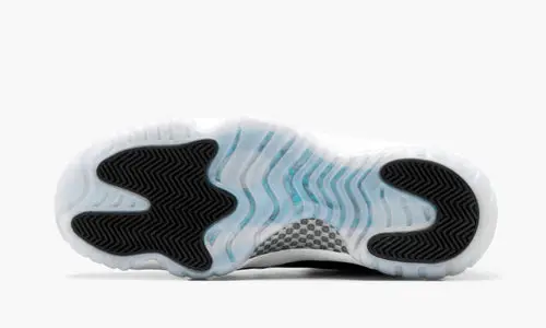 Air Jordan 11 Retro Low "Easter Emerald" 