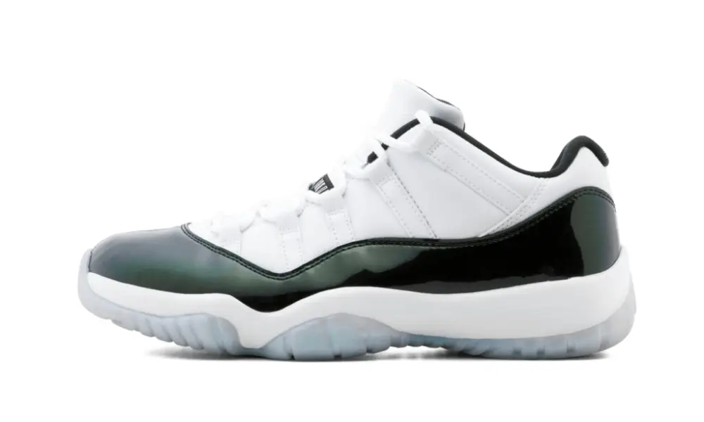 Air Jordan 11 Retro Low "Easter Emerald" F5D579
