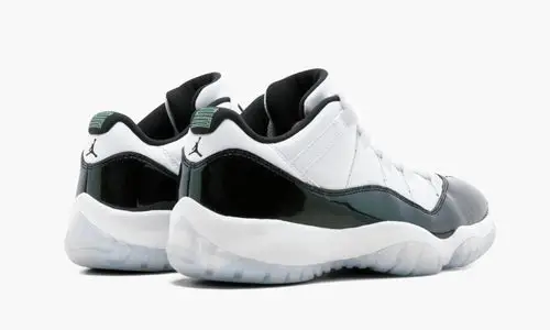 Air Jordan 11 Retro Low "Easter Emerald" 