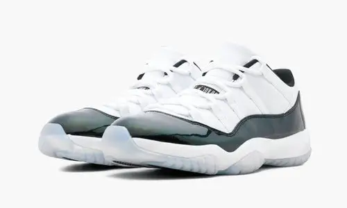 Air Jordan 11 Retro Low "Easter Emerald" 