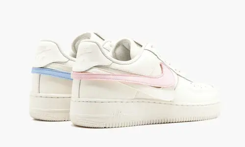 Air Force 1 '07 QS "Replaceable Swoosh Pack - Sail" 