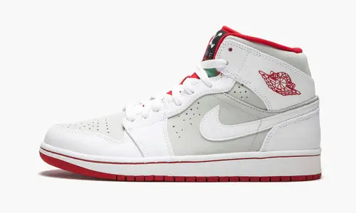 Air Jordan 1 Mid WB "Hare"