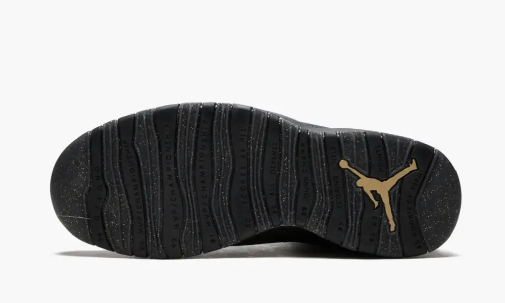 Air Jordan Retro 10 "NYC City Pack" 