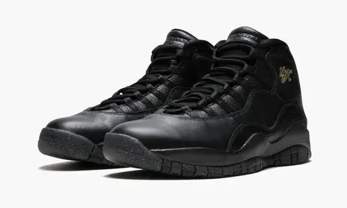 Air Jordan Retro 10 "NYC City Pack" 