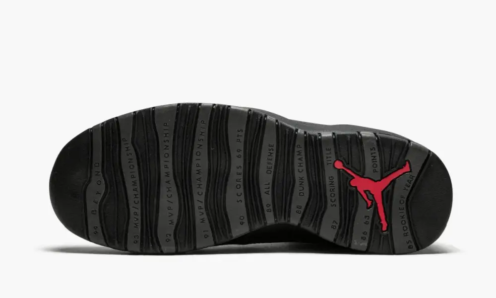 Air Jordan 10 Retro "Shadow - 2018 Release" 