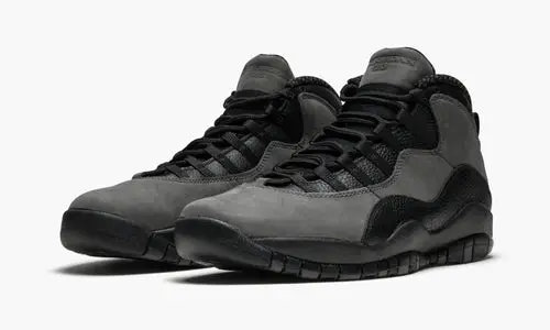 Air Jordan 10 Retro "Shadow - 2018 Release" 