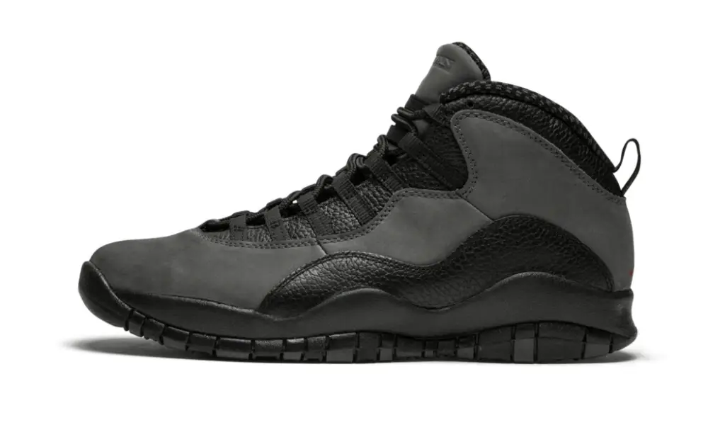 Air Jordan 10 Retro "Shadow - 2018 Release" 