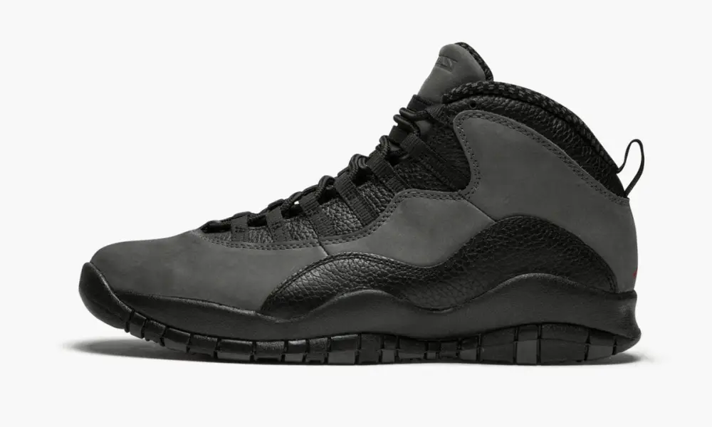 Air Jordan 10 Retro "Shadow - 2018 Release" 