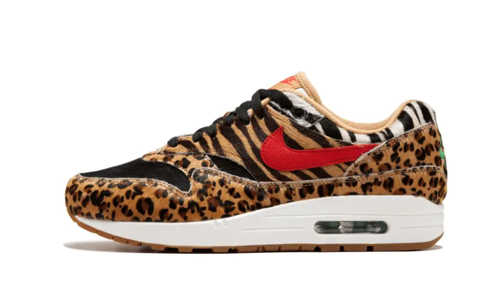 Air Max 1 DLX "Atmos Animal Pack 2.0" 