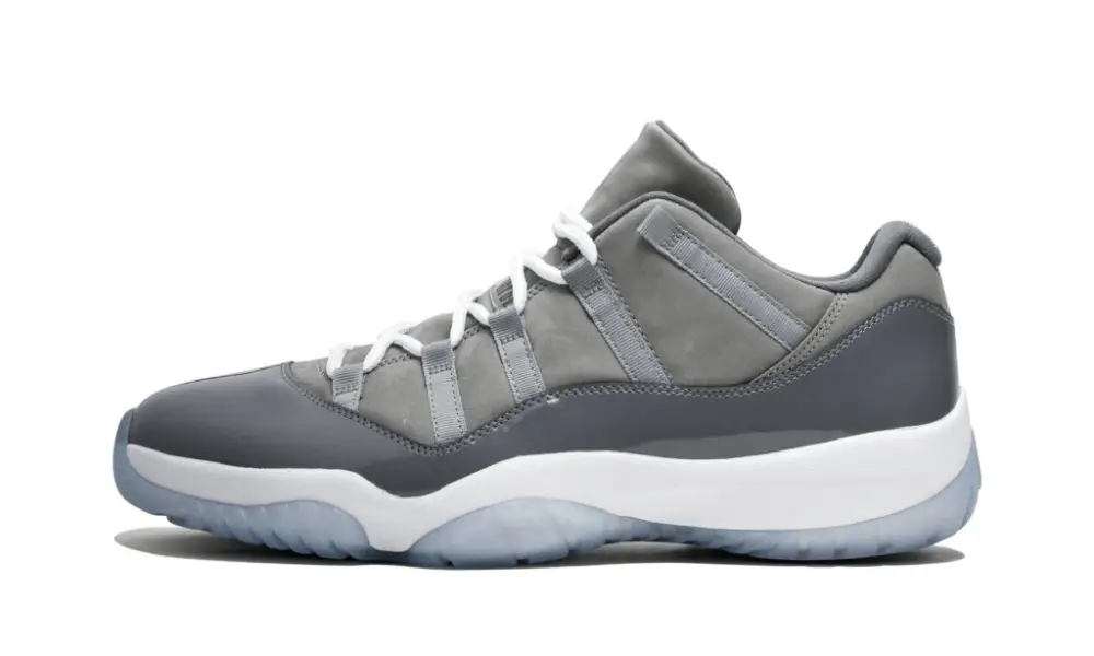 Air Jordan 11 Retro Low "Cool Grey" 1D43E2170