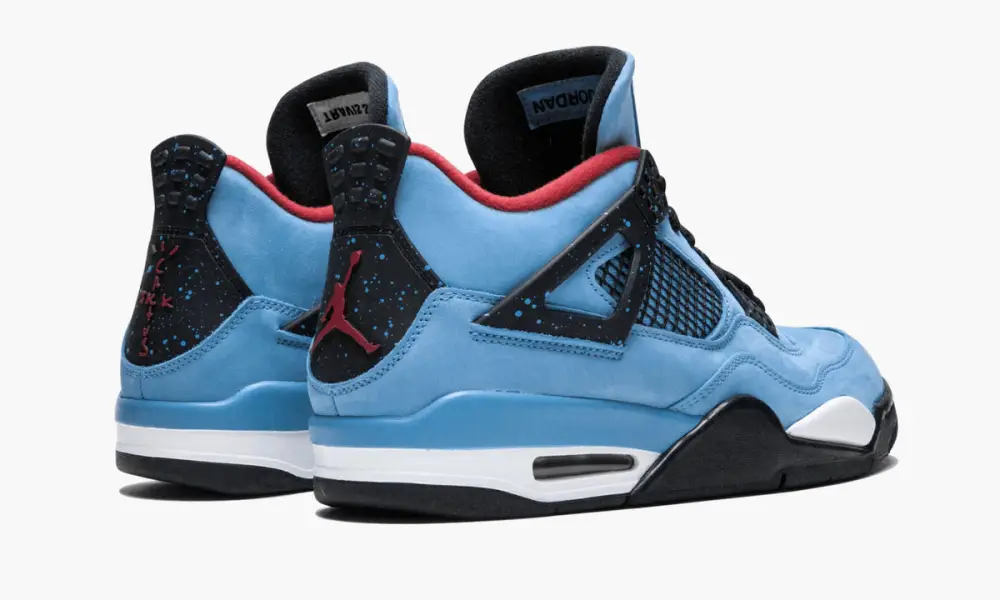 Air Jordan 4 Retro x Travis Scott ‘Cactus Jack’ 