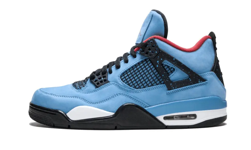 Air Jordan 4 Retro x Travis Scott ‘Cactus Jack’