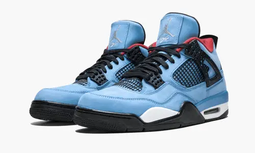 Air Jordan 4 Retro x Travis Scott ‘Cactus Jack’ 