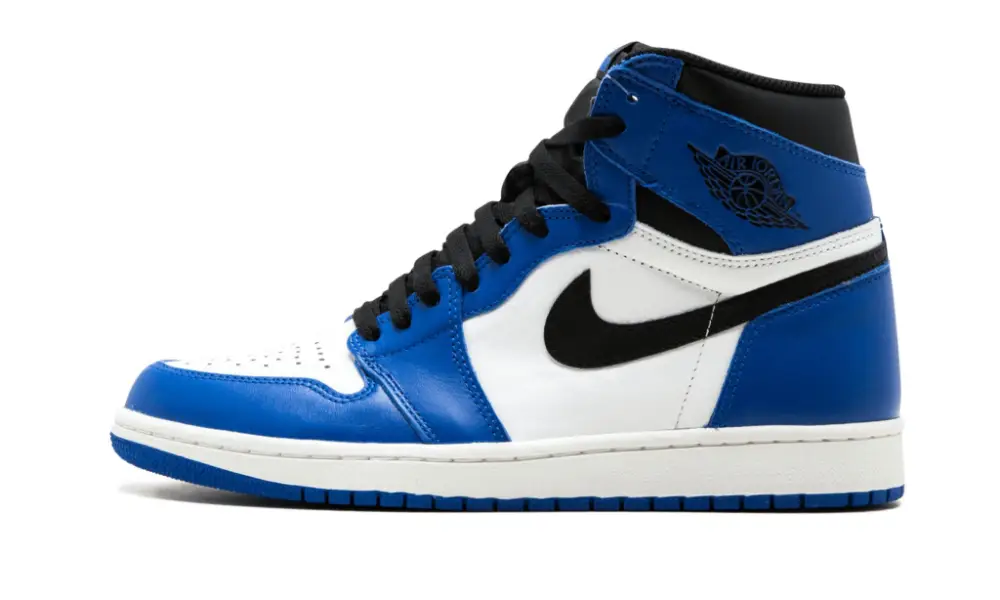 Air Jordan 1 Retro High OG "Game Royal" 