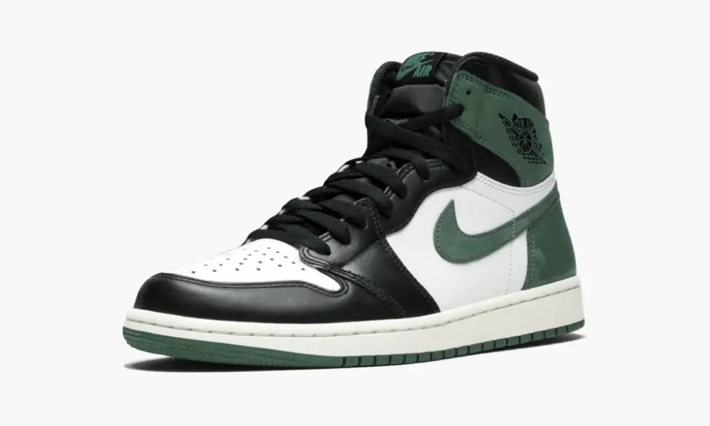 Air Jordan 1 Retro High OG "Clay Green" 